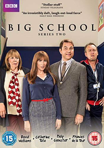 Big School - Series 2 [DVD]