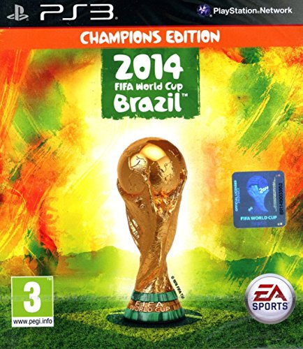 2014 FIFA World Cup Brazil- Champions Edition (PS3)