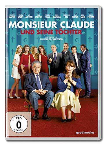 Monsieur Claude und seine Töchter