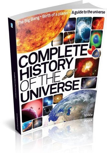 All About Space: Complete History of the Universe Volume 1
