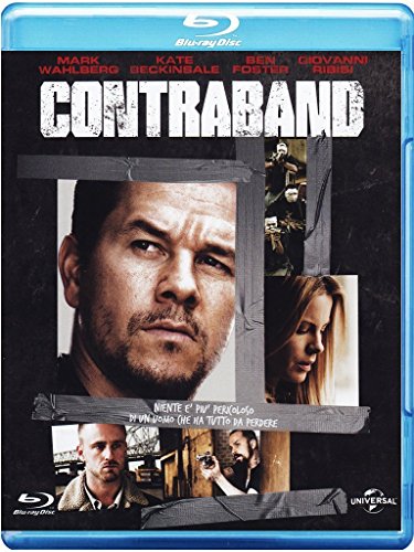 Contraband [Blu-ray] [Region Free]
