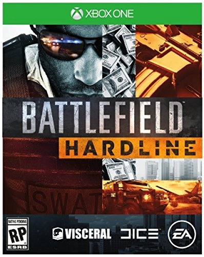 Battlefield Hardline (Xbox One) (Xbox One)