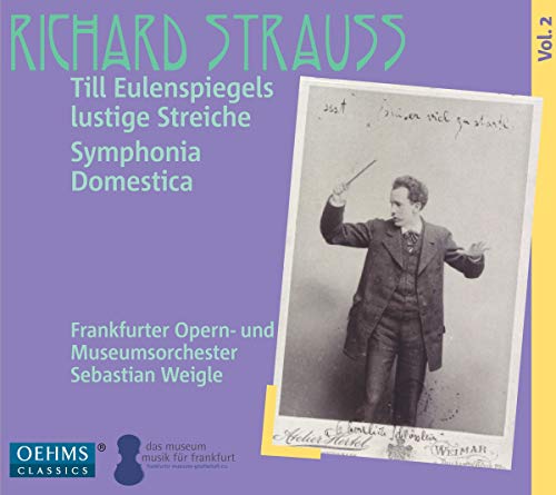 Strauss: Till Eulenspiegels