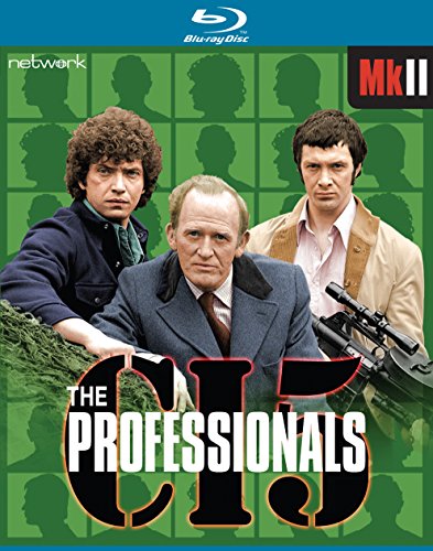 The Professionals: MkII [Blu-ray]