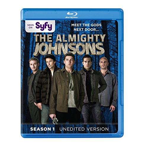The Almighty Johnsons: Season 1