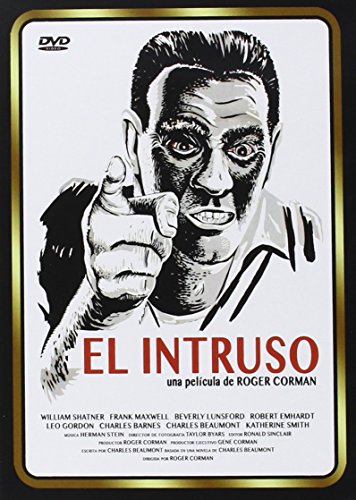 The Intruder (El Intruso) - Spain Import - Region 2