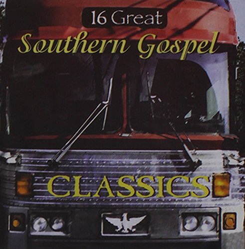 16 Great Southern Gospel, Vol. 1