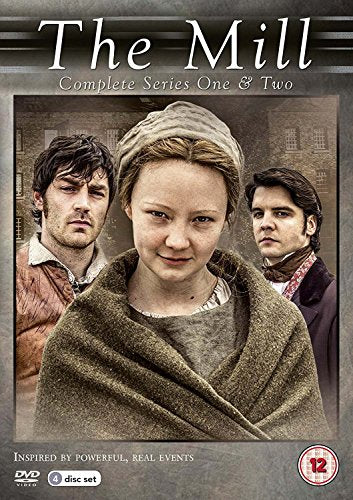 The Mill: Series 1 And 2 [DVD]