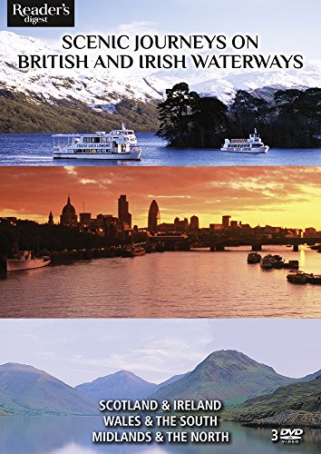 Scenic Journeys On British And Irish Waterways [DVD]