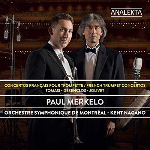 French Trumpet Concertos An Ambitious Project