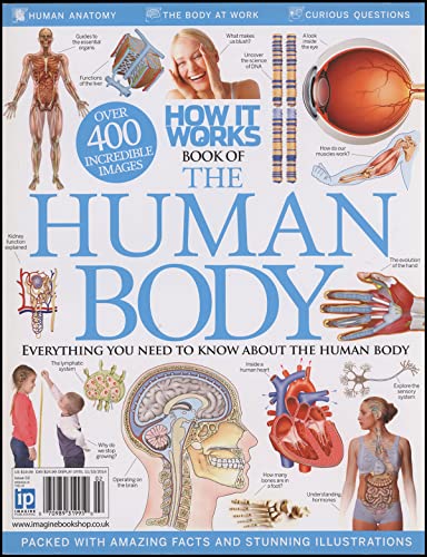 How it Works Book of The Human Body Second Revised Edition