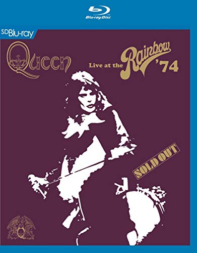 Live at the Rainbow