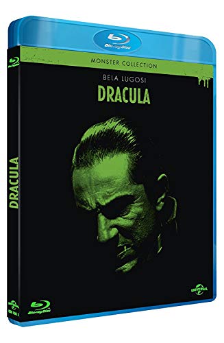 Dracula [Blu-ray] [1931] [Region Free]