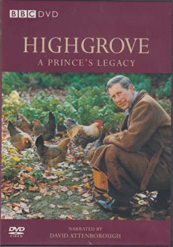Highgrove: A Prince's Legacy [DVD] [2003]