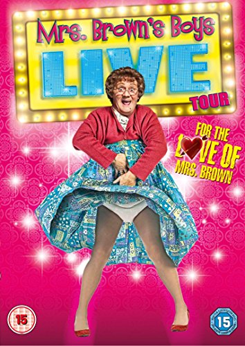 Mrs Brown's Boys Live Tour - For the Love of Mrs Brown [DVD] [2013]