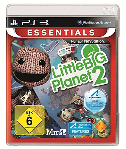 Little Big Planet 2 Essentials PS3 [English Import]