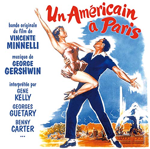 An American In Paris OST