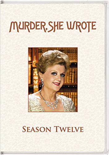 Murder She Wrote: The Complete Twelfth Season