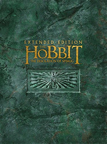 The Hobbit: The Desolation Of Smaug [Extended Edition] [DVD] [2013] [2014]