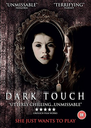 Dark Touch [DVD] [2017]