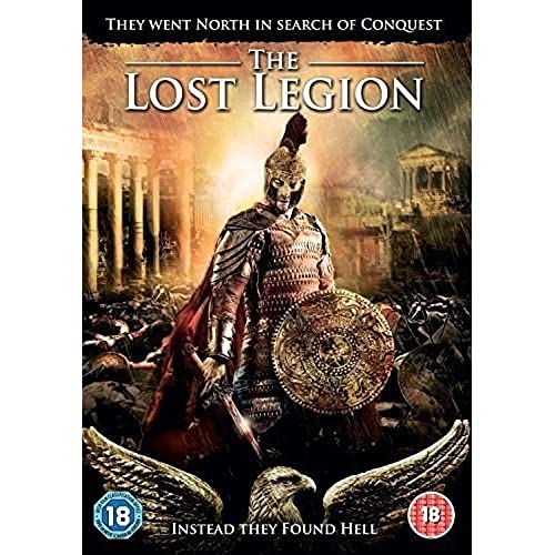 The Lost Legion [DVD]