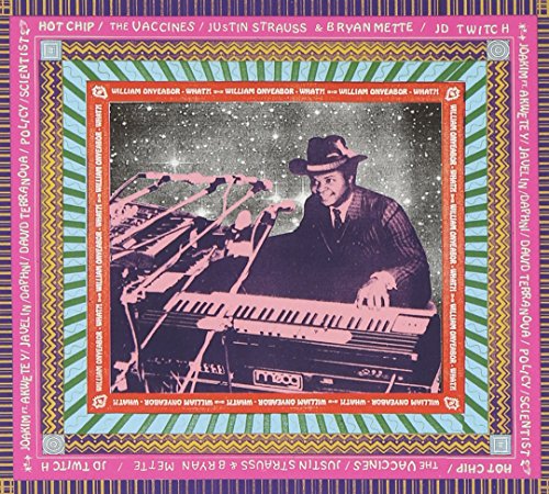 WILLIAM ONYEABOR - WHAT?!