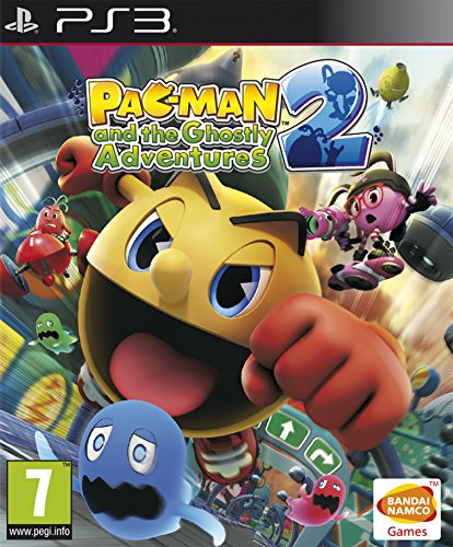 Pac-Man and The Ghostly Adventures 2 (PS3)