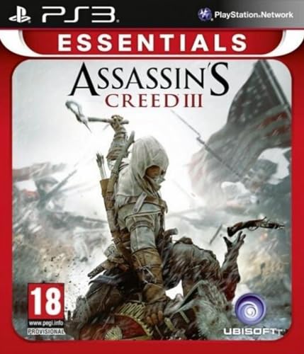 Assassins Creed 3 Essentials (PS3)