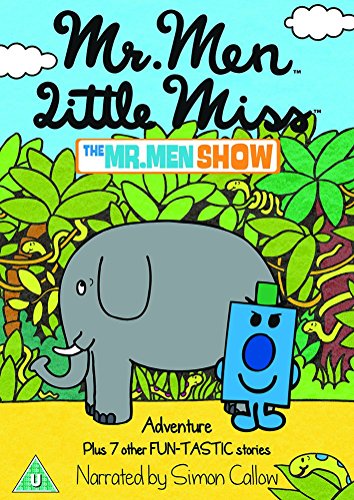 The Mr. Men Show - ADVENTURE Plus Seven Other Fun-tastic Stories [DVD]