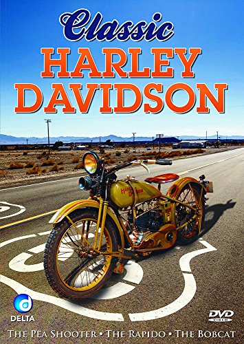 Classic Harley Davidson [DVD]