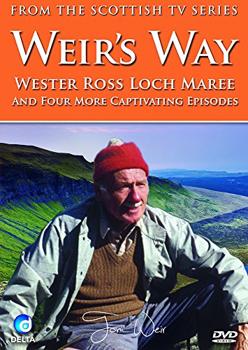 Weir's Way - Wester Ross Loch Maree (Disc 2) [DVD]