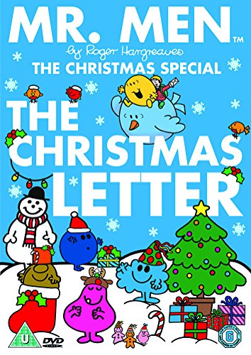 Mr. Men The Christmas Special - The Christmas Letter [DVD]