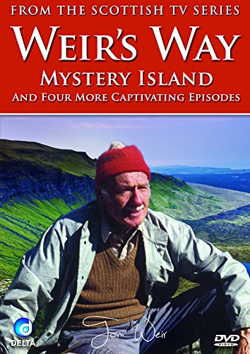 Weir's Way - Mystery Island (Disc 1) [DVD]