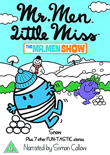 The Mr. Men Show - SNOW Plus Seven Other Fun-tastic Stories [DVD]
