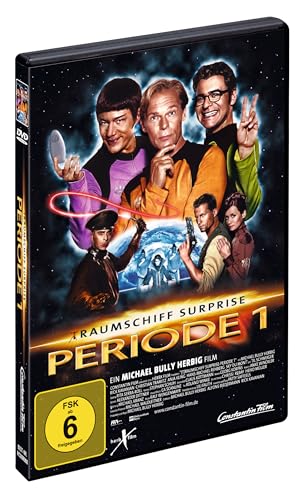 (T)Raumschiff Surprise - Periode 1