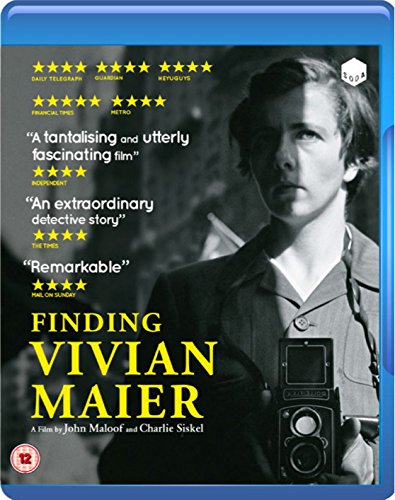 Finding Vivian Maier [Blu-ray]