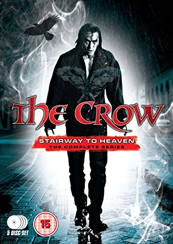The Crow - Stairway To Heaven: The Complete Series (5 DVD set)