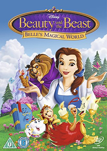 Beauty & the Beast:Belle's Magical World [DVD]
