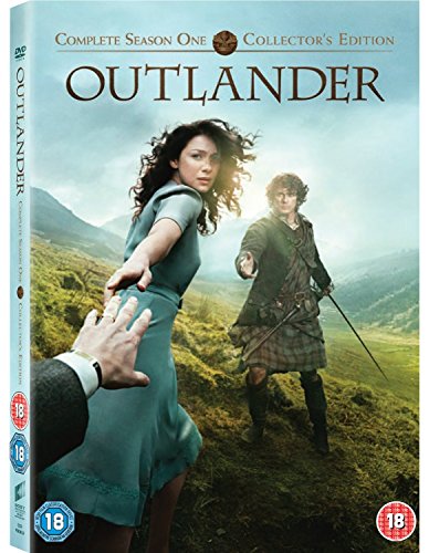 Outlander - Season 1 (Collector's Edition) [DVD]