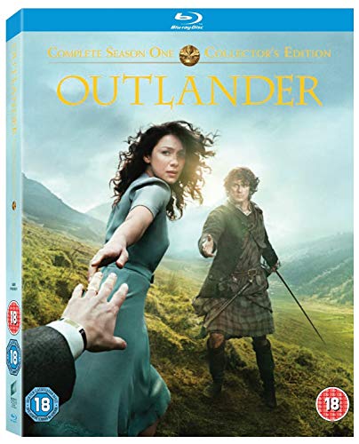 Outlander - Season 1 (Collector's Edition) [Blu-ray]