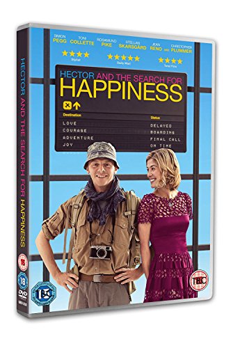 HECTOR AND THE SEARCH FOR HAPPINESS [DVD]