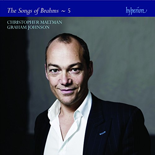 Songs Of Brahms 5
