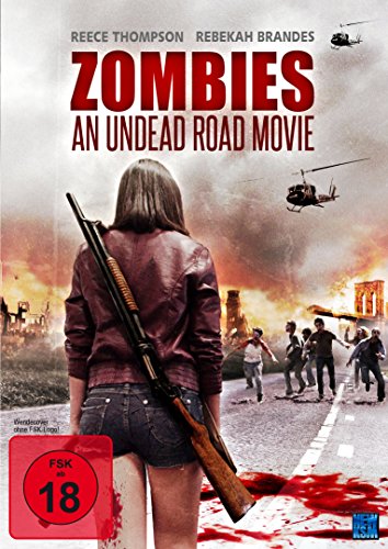 Zombies - An Undead Road Movie (DVD) DE-Version