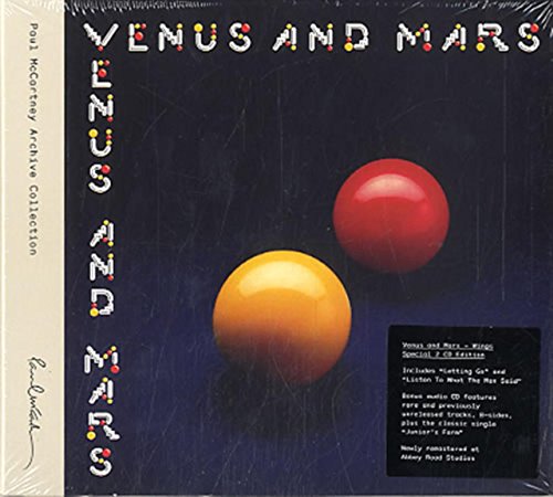 Venus and Mars