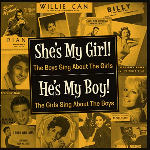 She's My Girl! He's My Boy!