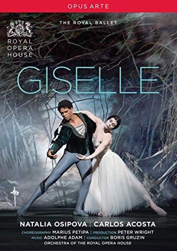 Giselle: Royal Ballet [DVD] [2014] [NTSC]