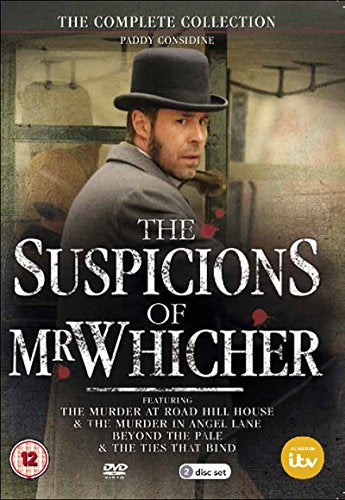 The Suspicions of Mr Whicher - The Complete Collection [DVD]