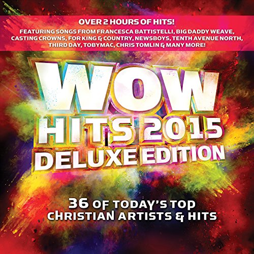Wow Hits 2015 Deluxe Edition