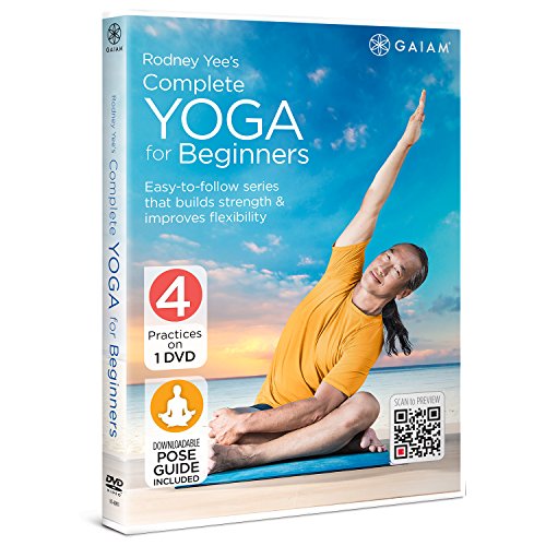 Rodney Yee: Complete Yoga for Beginners
