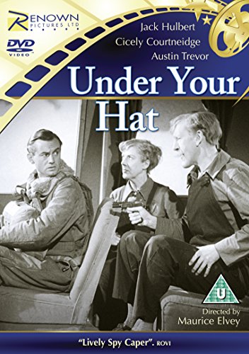 Under Your Hat [DVD]